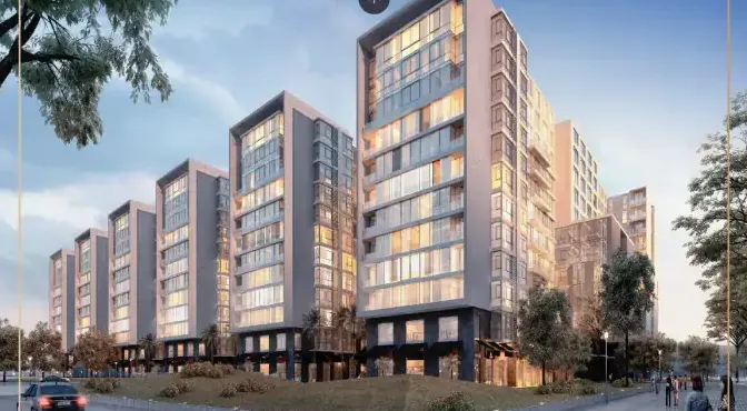 Degla Towers compound