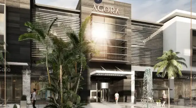 Agora Mall New Cairo