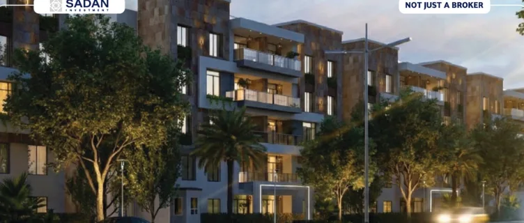 Compound Lazura New Cairo 3