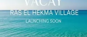 Vacay Ras El Hekma North Coast