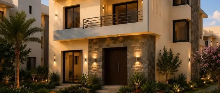 Geran Residence El Shorouk