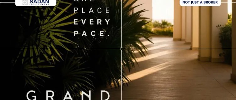 Compound Grand Lane New Cairo