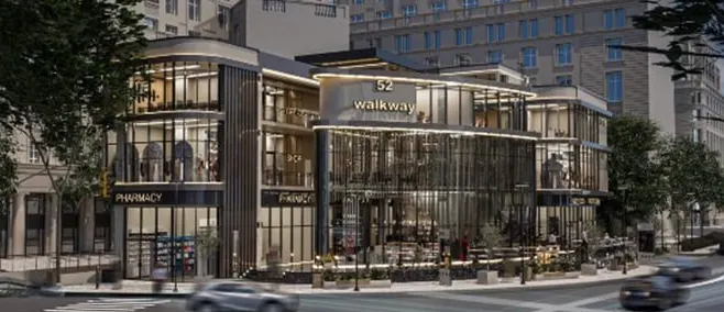 Walk Way