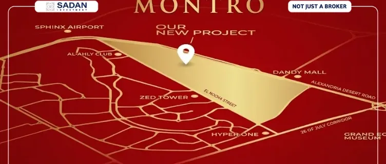 Montro Residence El Sheikh Zayed 2