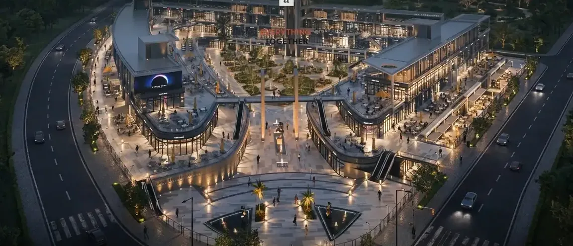 BRDG New Cairo Mall