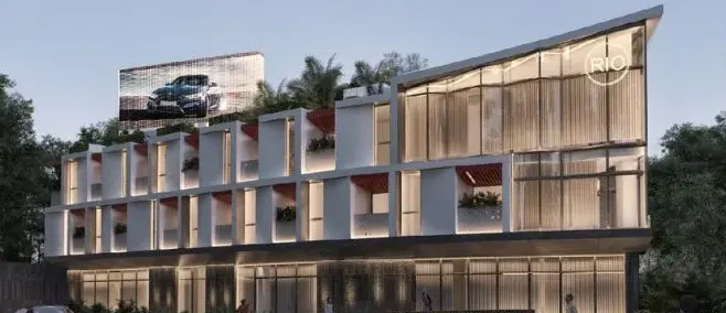 Rio Business Hub Mall