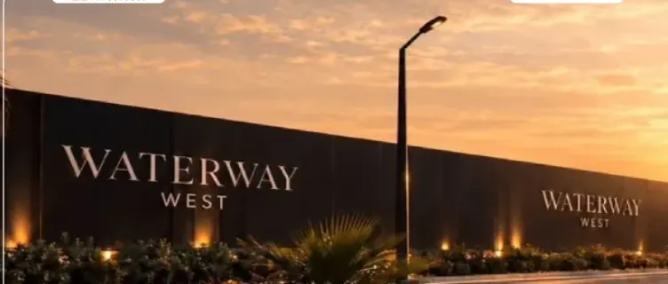 Waterway west compound New zayed