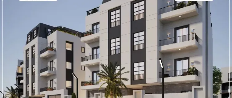 Compound Liora Residence New Cairo