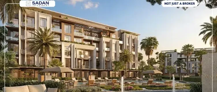 Montro Residence El Sheikh Zayed 1