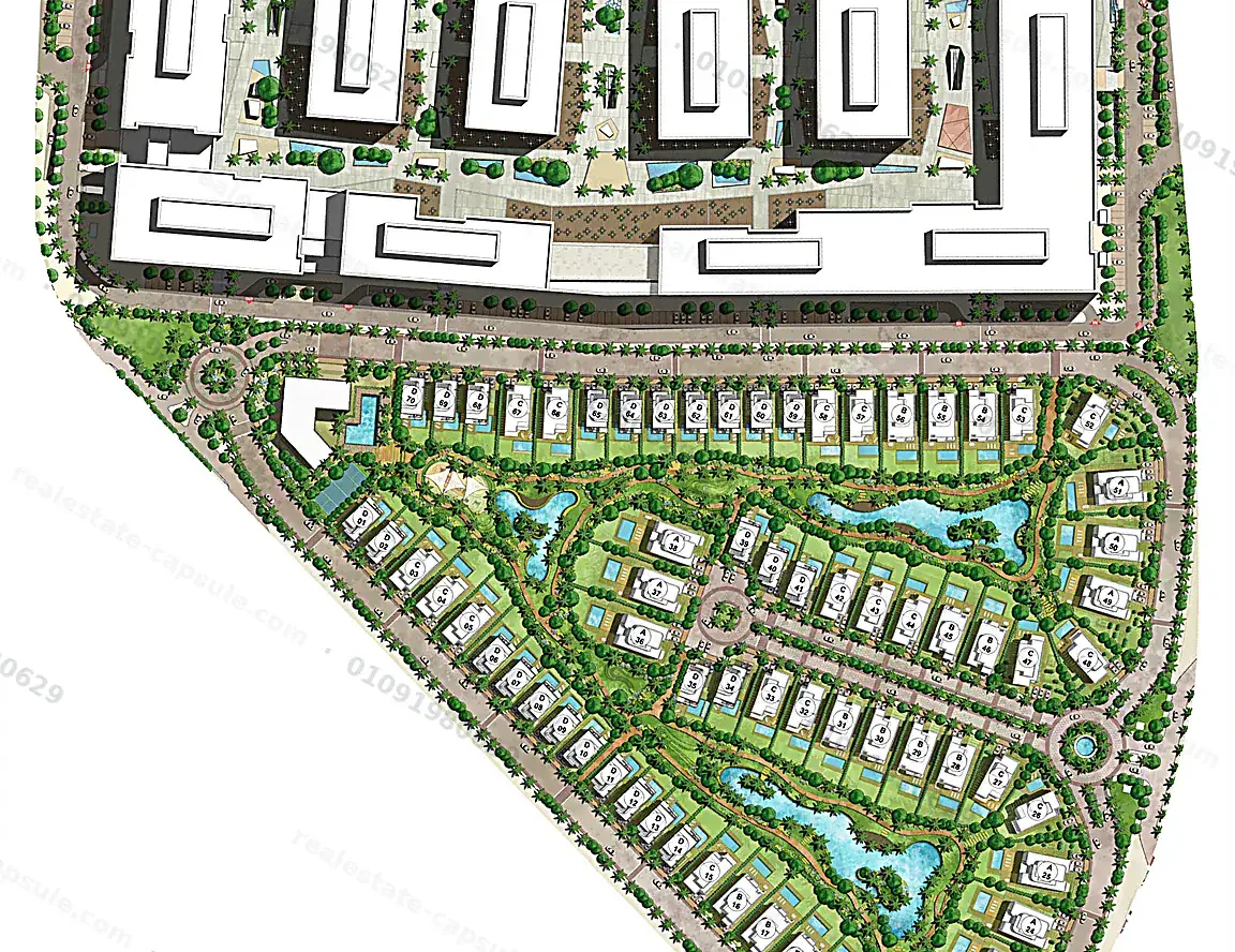 V40 master plan