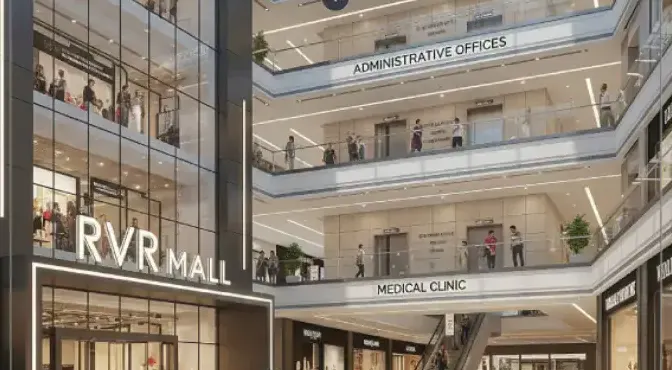 RVR Mall New Cairo