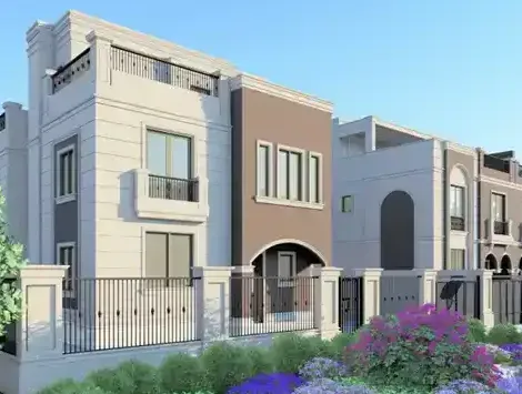 كمبوند كلافيل زايد الجديدة 3