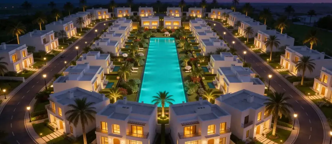 Park Valley Nile New Zayed