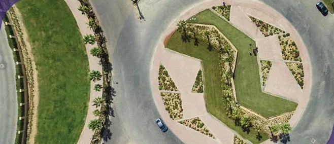 The Westlyn El Sheikh Zayed master plan