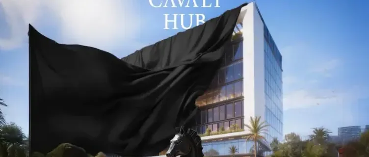 Mall Cavali Hub New Cairo
