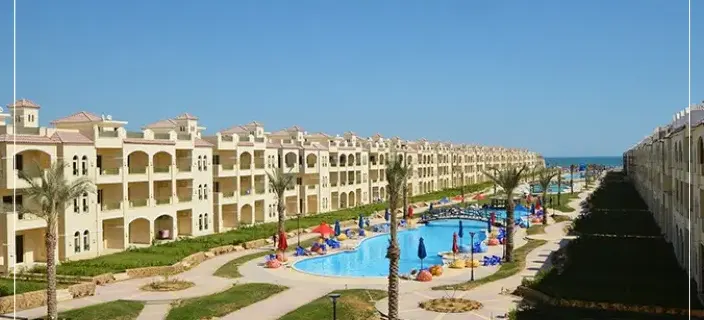 La Sirena El Sokhnah Spaces