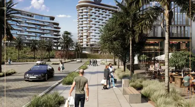 one 90 Mall new cairo