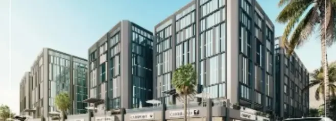 Mall One New Cairo