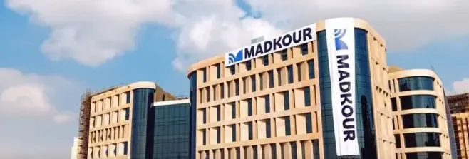 Mall MDK Business Complex New Capital