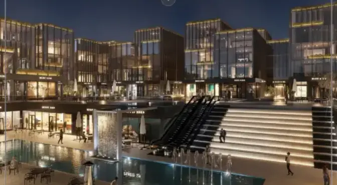 Park Vie Mall New Cairo