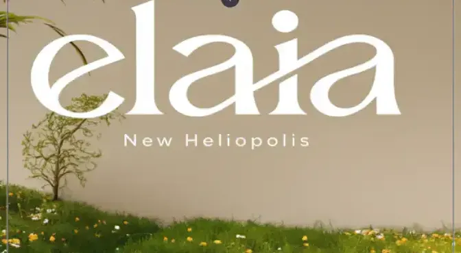 Elaia Compound New Heliopolis
