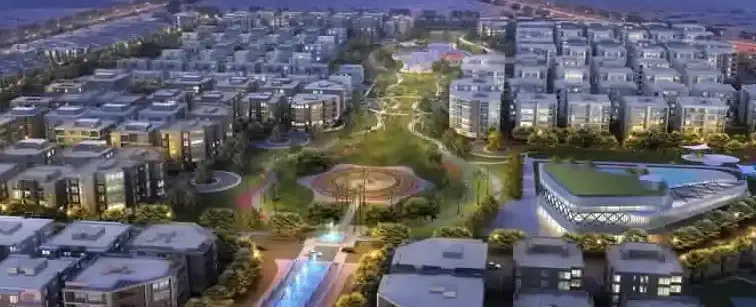Tag Sultan New Cairo master plan