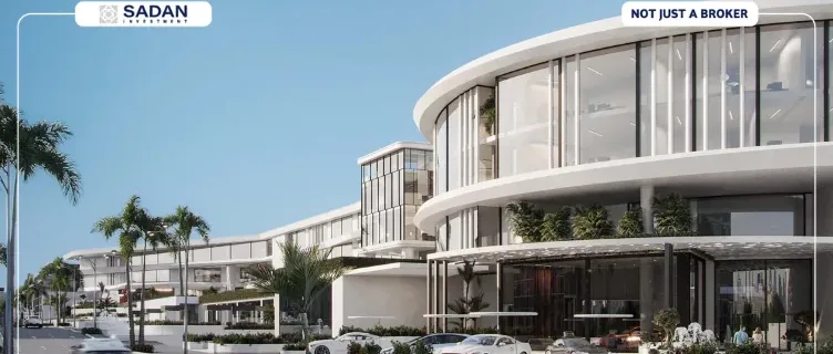 شيدز مول القاهرة الجديدة 1