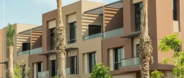 كمباوند ديستريكت ريزيدنس القاهرة الجديدة الأسعار والتفاصيل 3