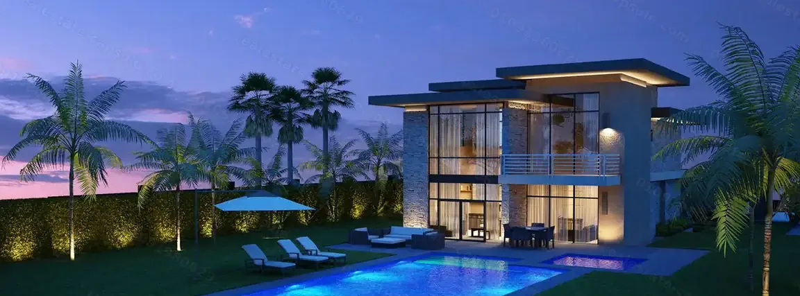 Swan Lake Village Developed