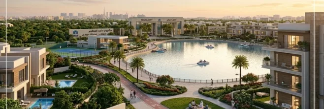 مشروع ماجد الفطيم مدى سيتي كافة التفاصيل 3