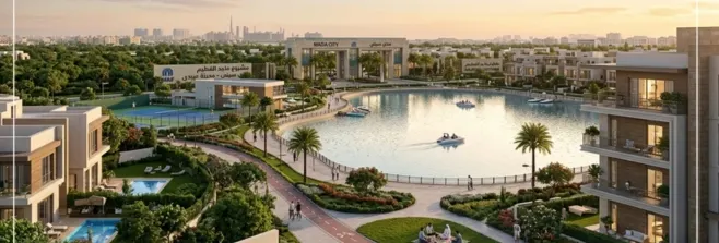 Majid Al Futtaim Mada City 3