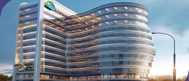 مول اكسجين تاور العاصمة الإدارية master plan
