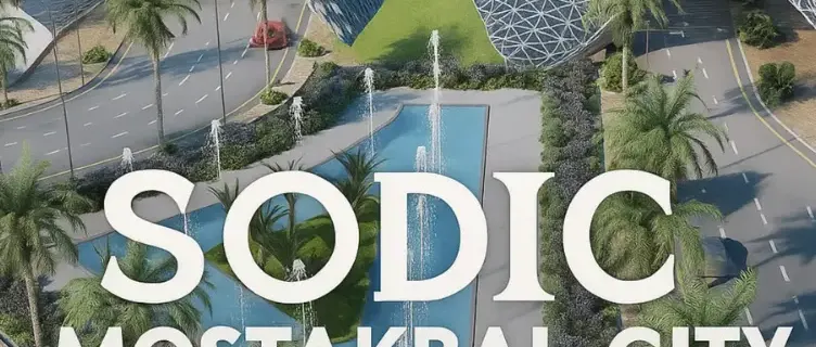 Compound Sodic Mostakbal City