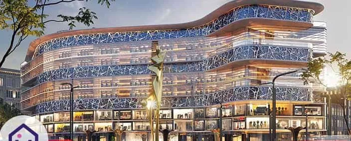 Lafayette Mall New Capital master plan