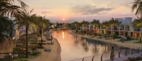 Silvertown Lagoon Cabana