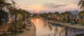 Silvertown Lagoon Cabana