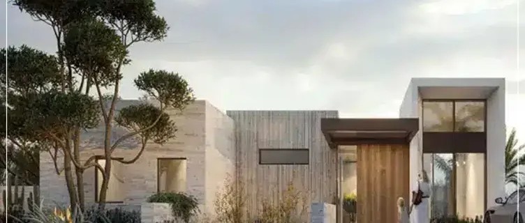 Compound Solana West El Sheikh Zayed 2