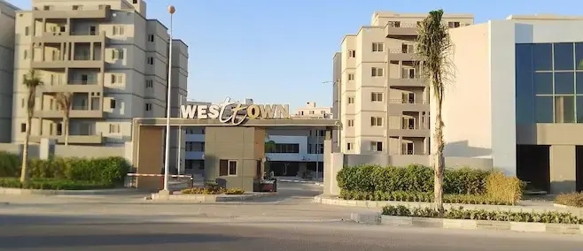 كمبوند ويست تاون