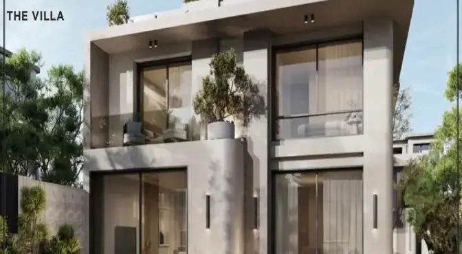 Collective compound New Cairo