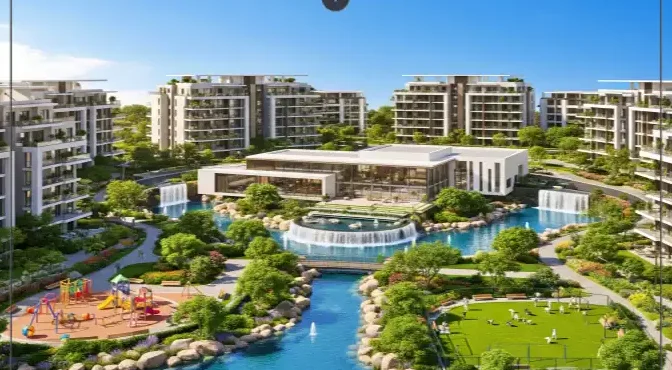 El Patio Riva Compound master plan