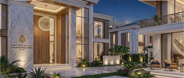 أداجيو القاهرة الجديدة 3