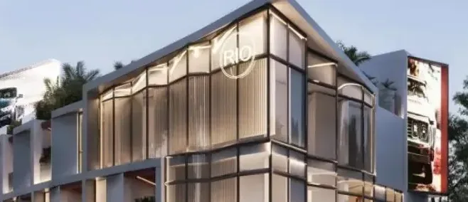 Rio Business Hub Mall 2