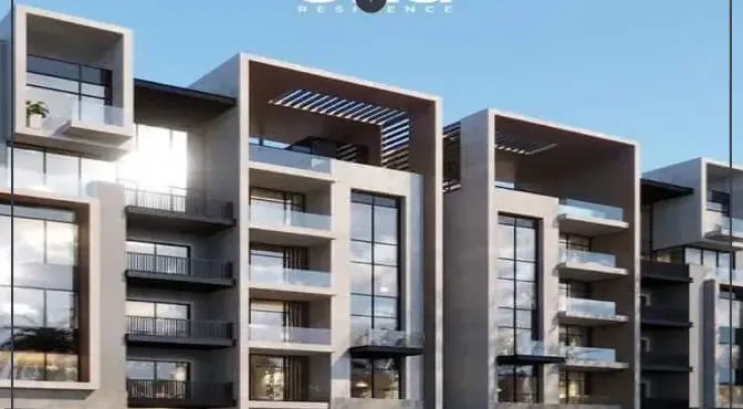Orla Residence New Cairo