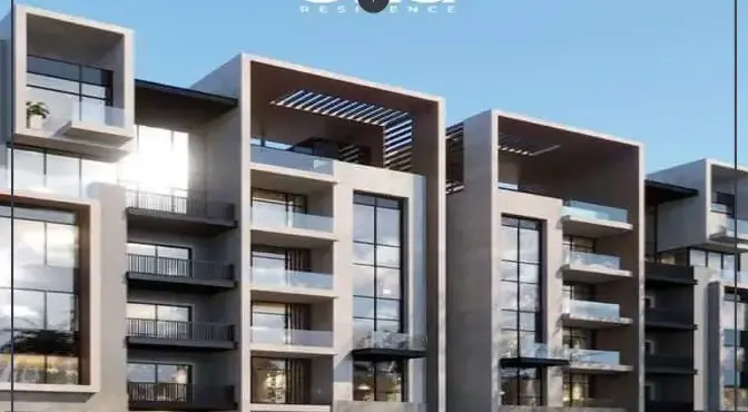 Orla Residence New Cairo