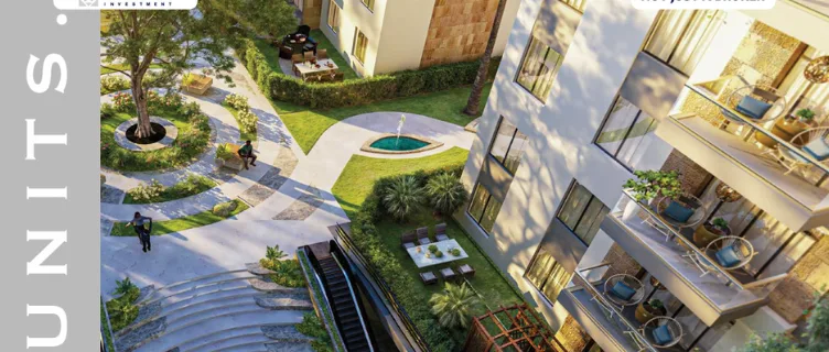 Compound Lazura New Cairo 5