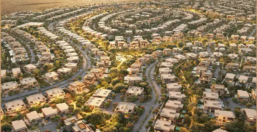 East Hills Compound New Cairo