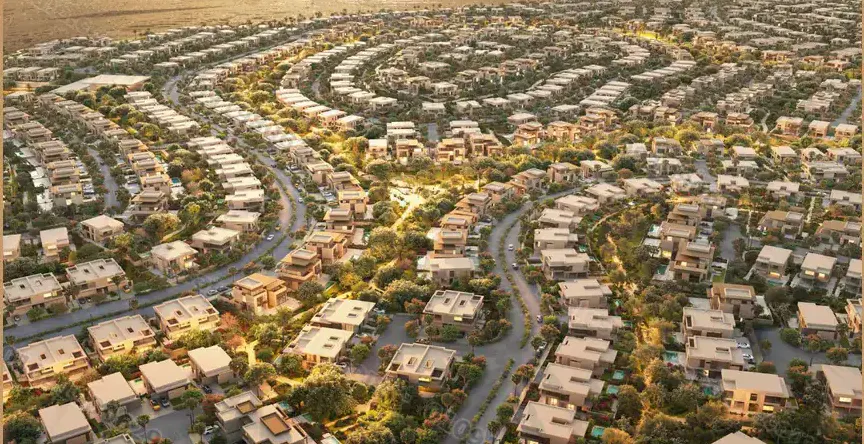 East Hills Compound New Cairo