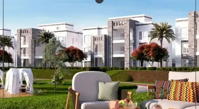 أمواج قرية الساحل الشمالي master plan