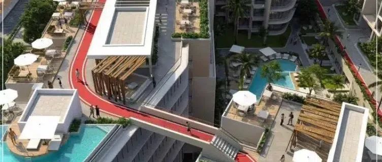 Compound Stay’N Residence October