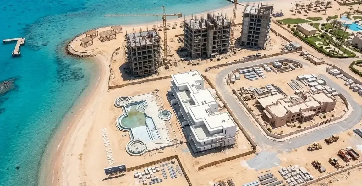 Shams Soma Red Sea